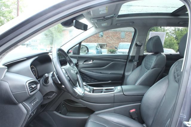 Used 2022 Hyundai Santa Fe SEL Premium AWD/4WD image 12