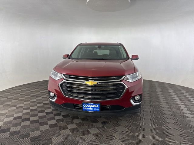 Used 2020 Chevrolet Traverse LT w/ LPO, Floor Liner Package image 3