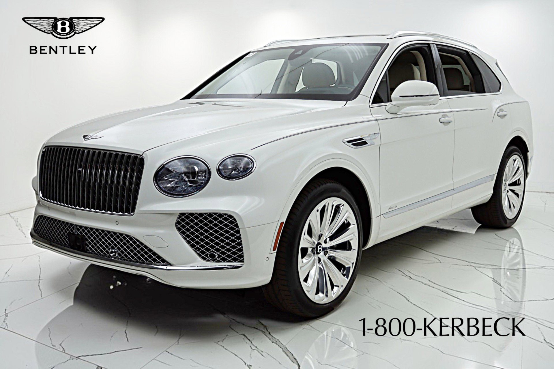Used 2024 Bentley Bentayga image 2