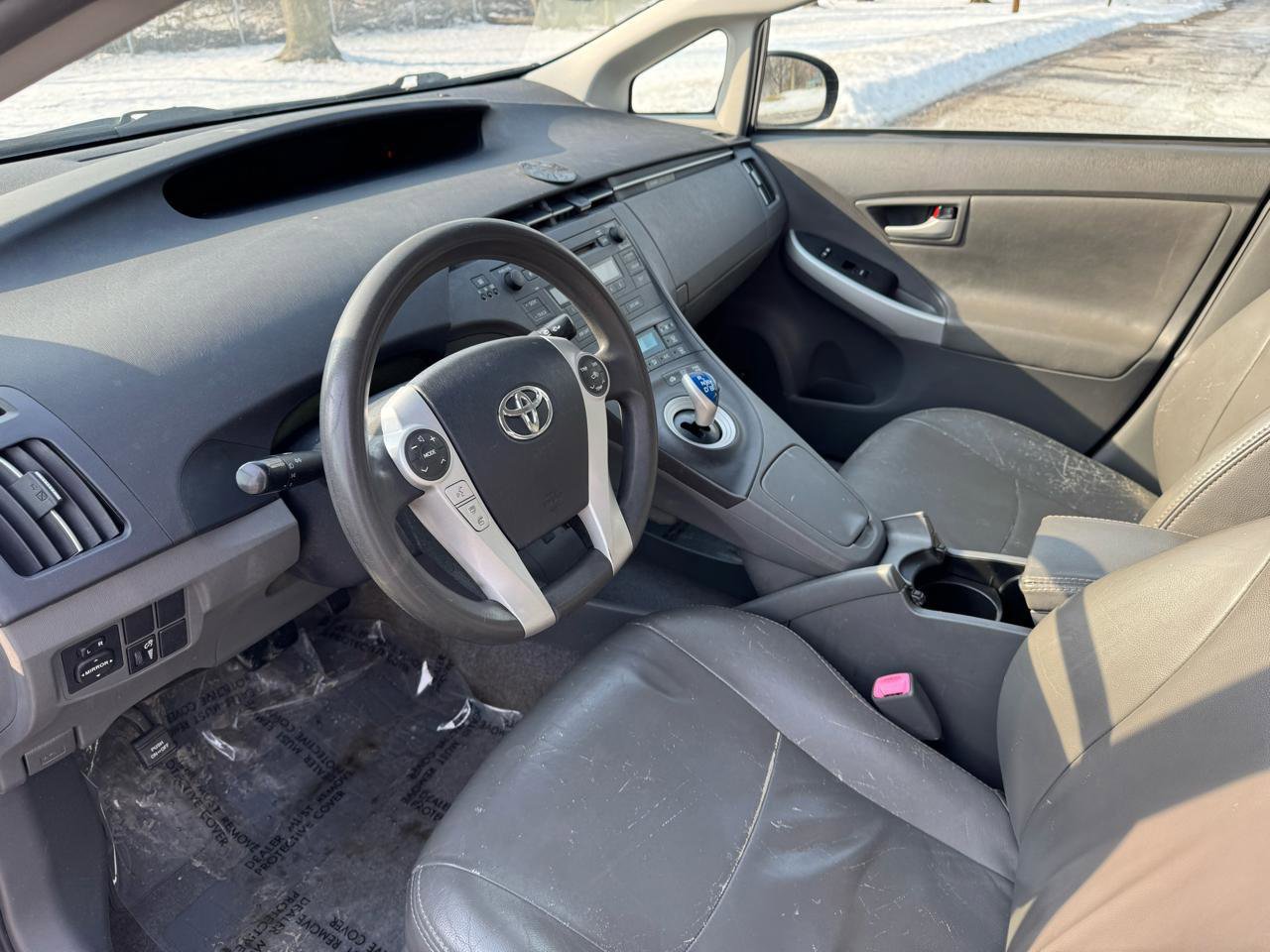 Used 2010 Toyota Prius Five FWD image 26