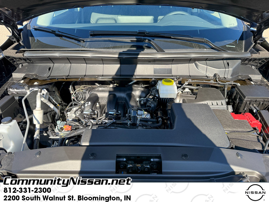 New 2026 Nissan Pathfinder SL AWD/4WD image 20