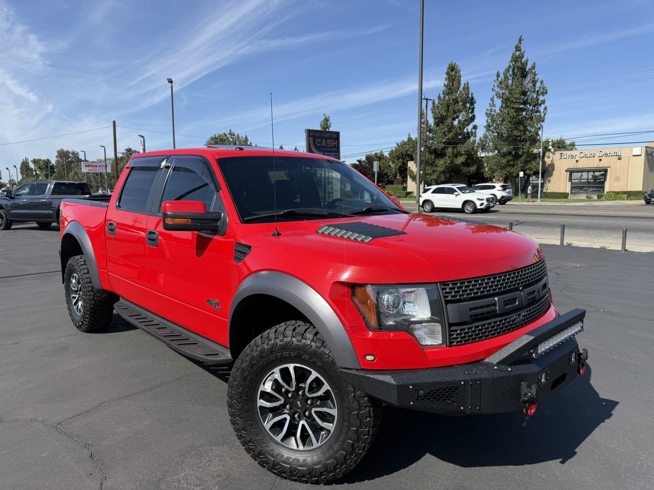 Used 2012 Ford F150 Raptor w/ Raptor Luxury Pkg AWD/4WD image 1