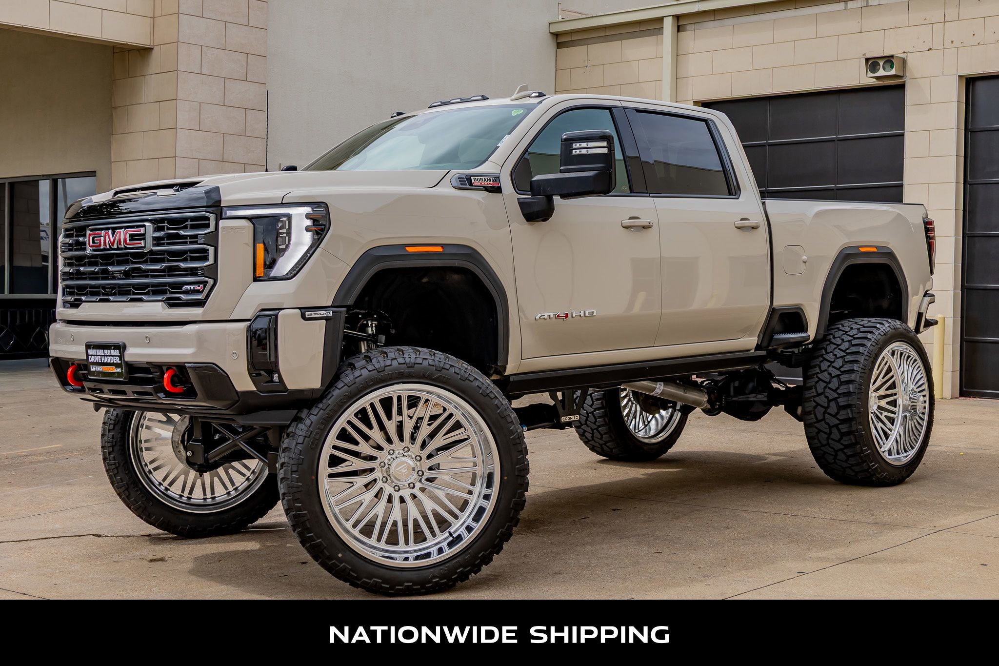 Used 2026 GMC Sierra 2500 AT4 w/ AT4 Premium Plus Package image 4