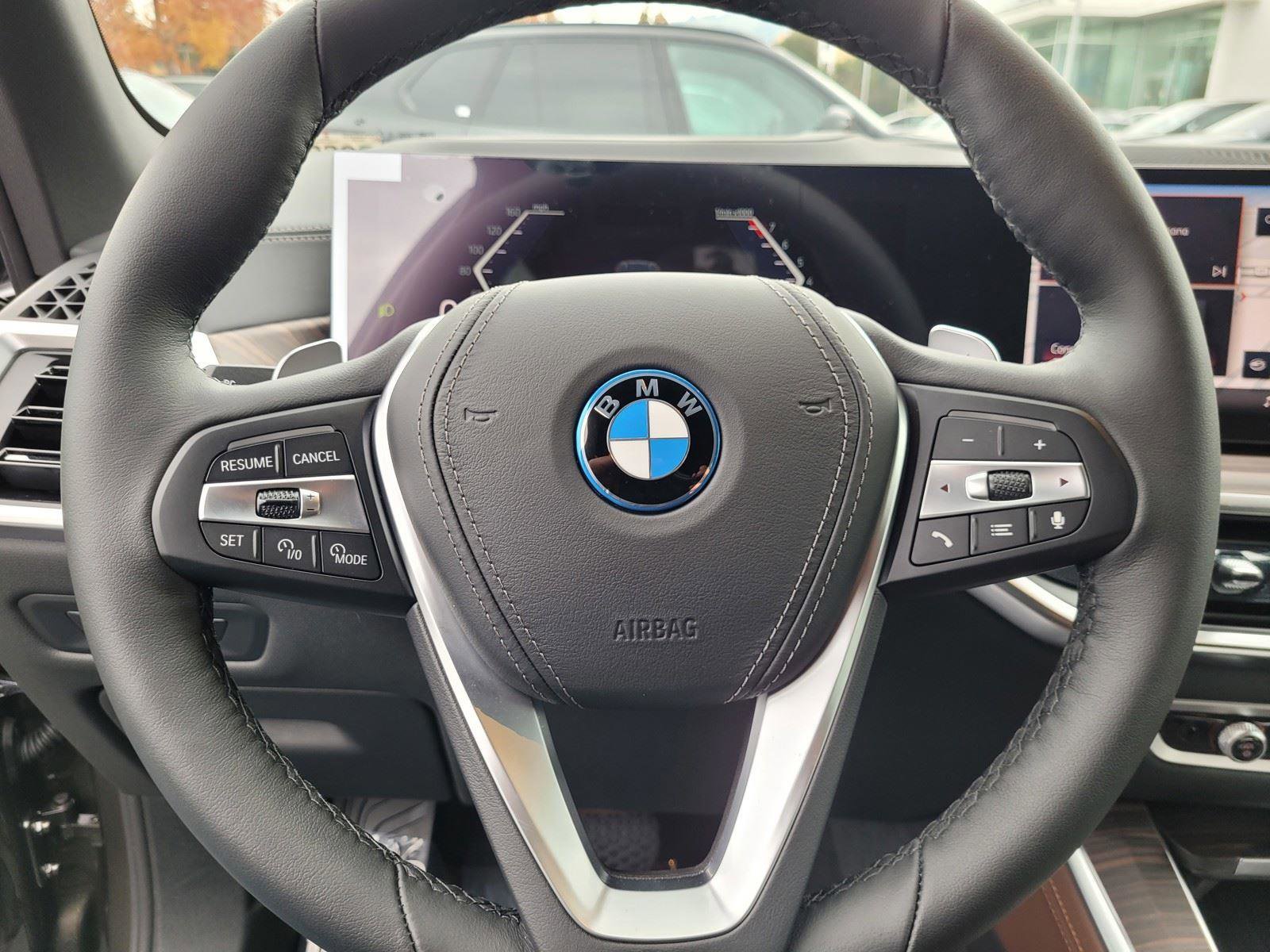 New 2026 BMW X5 xDrive50e AWD/4WD image 18