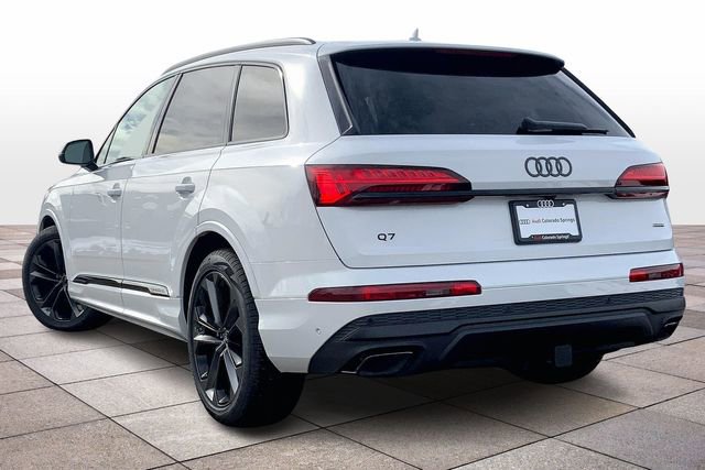 New 2026 Audi Q7 3.0T Premium Plus image 3