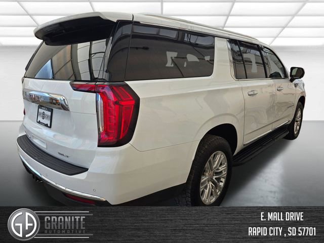 Used 2024 GMC Yukon XL SLT image 5