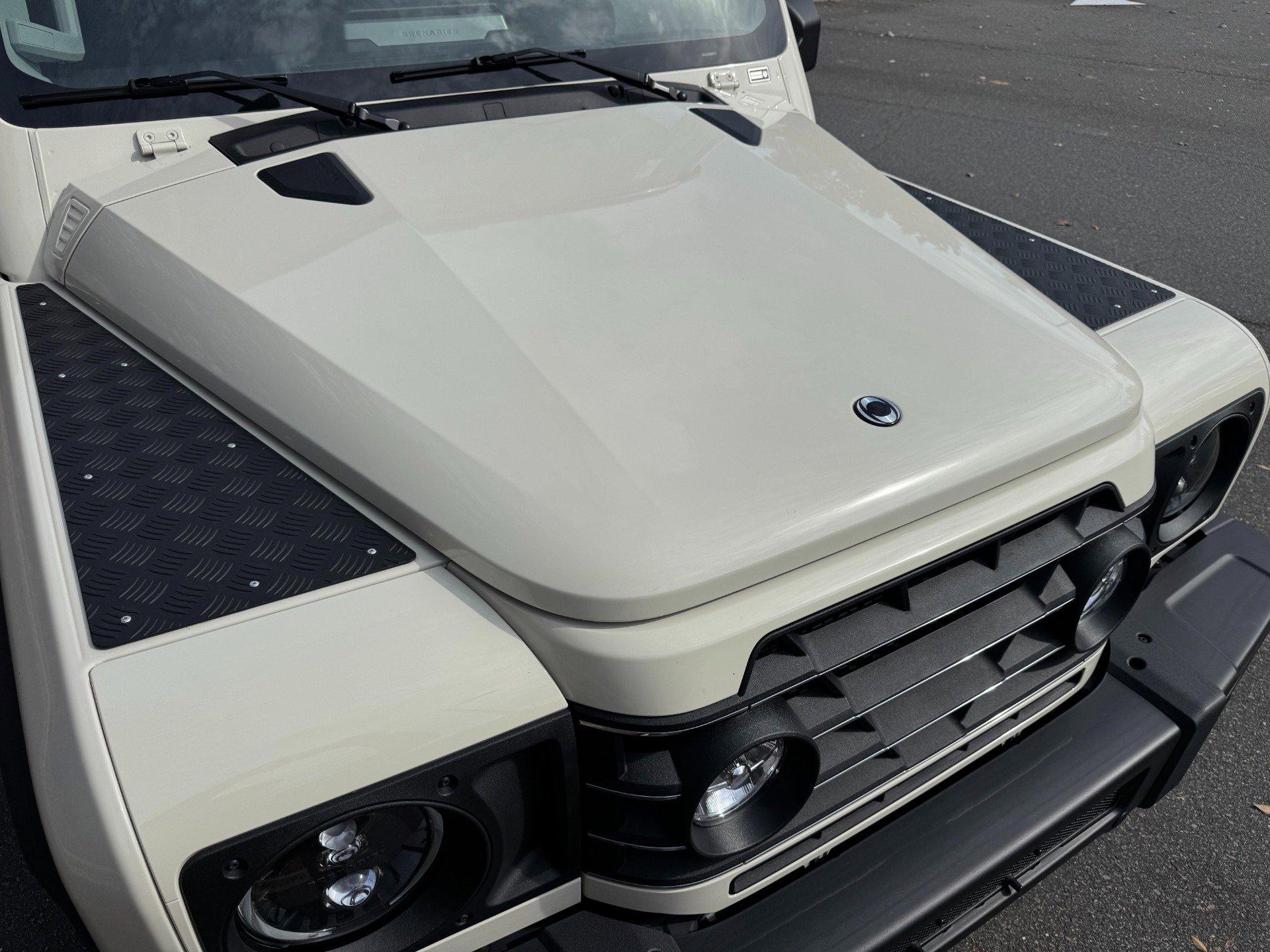 Used 2024 INEOS Grenadier image 17