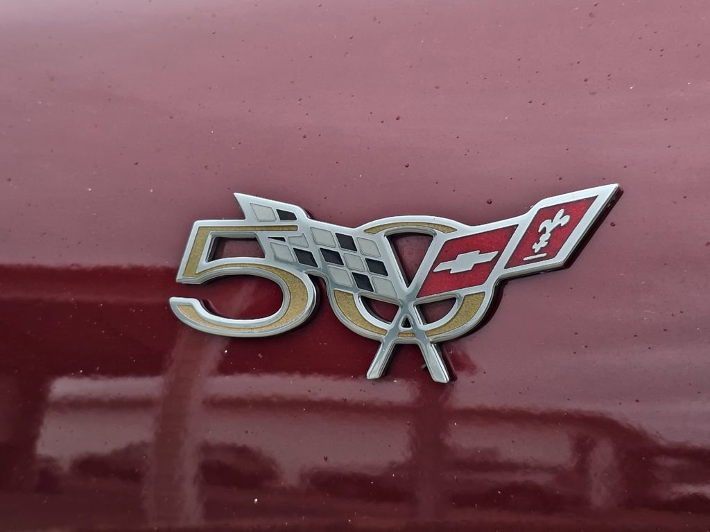 Used 2003 Chevrolet Corvette Convertible w/ Preferred Equipment Group1 image 12