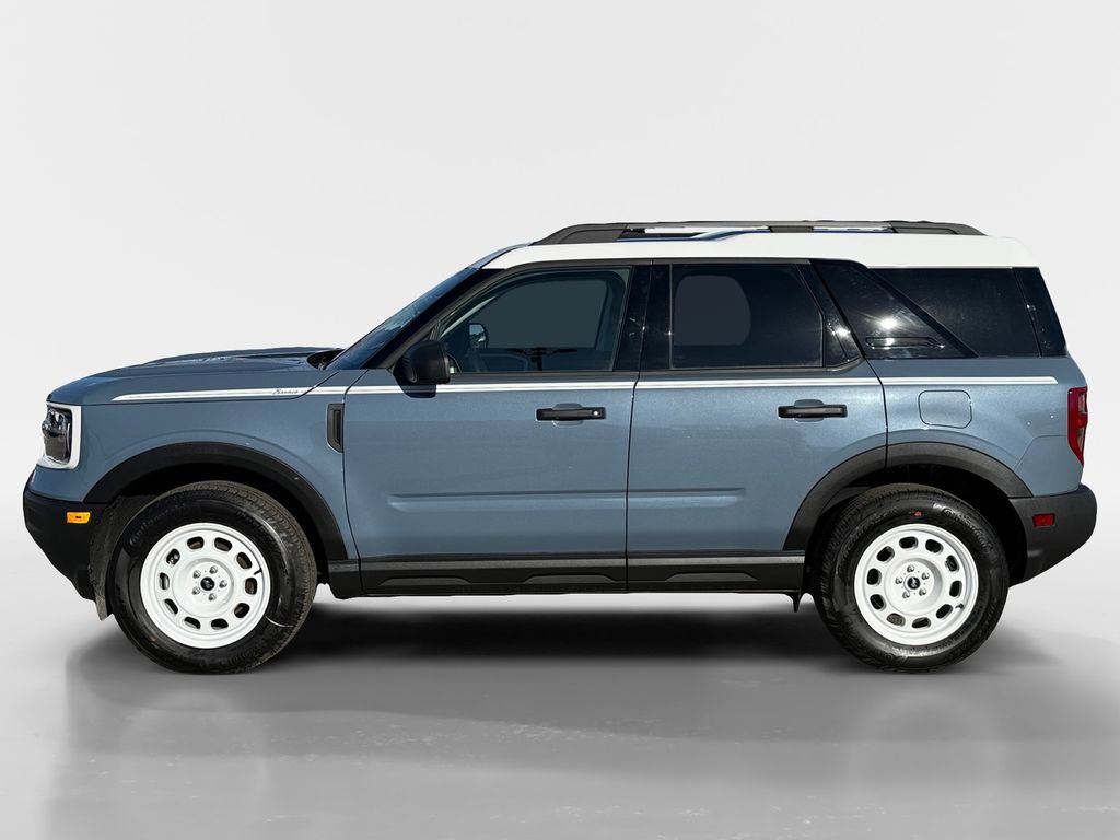 New 2025 Ford Bronco Sport Heritage w/ Convenience Package image 32