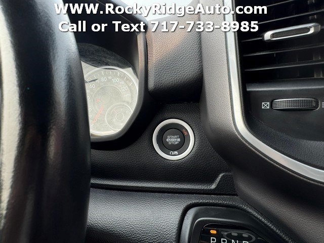Used 2022 RAM 1500 Big Horn AWD/4WD image 26