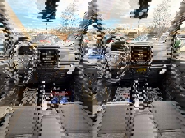 New 2026 Nissan Frontier S w/ S Utility Package image 18