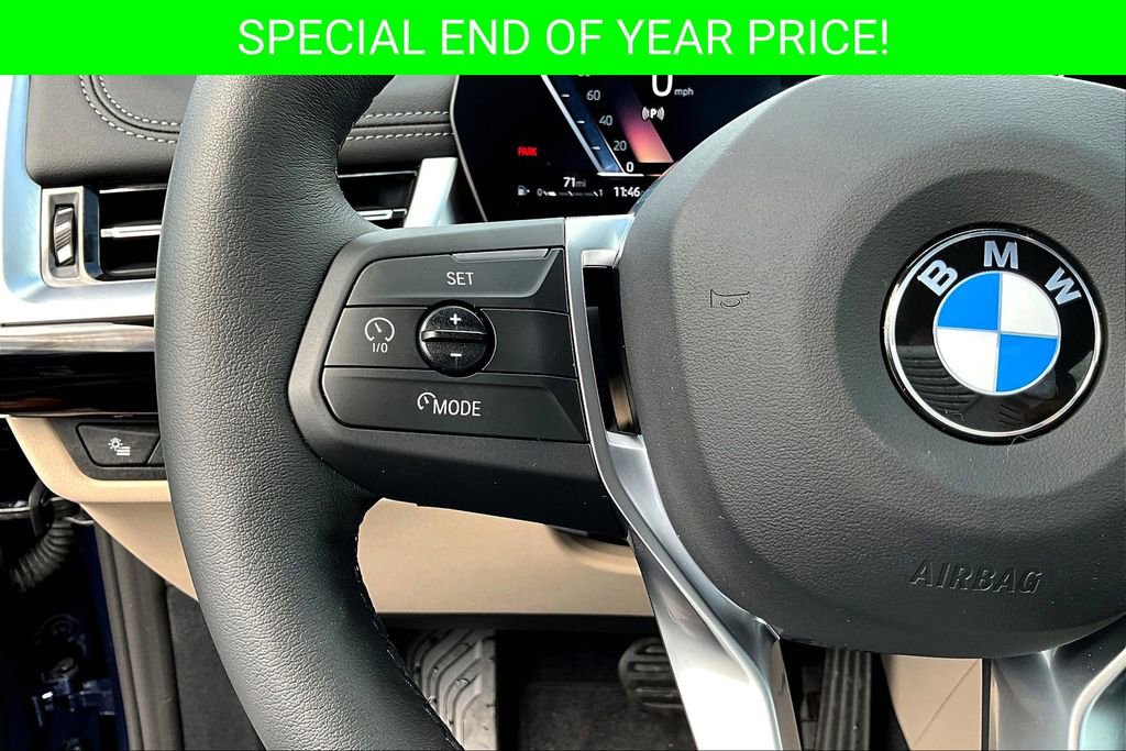 Used 2025 BMW X1 xDrive28i image 11