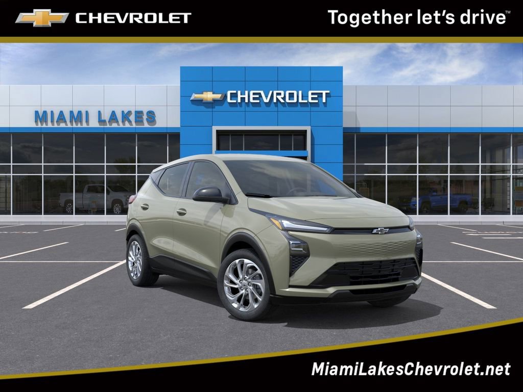 New 2027 Chevrolet Bolt LT 360° Tour