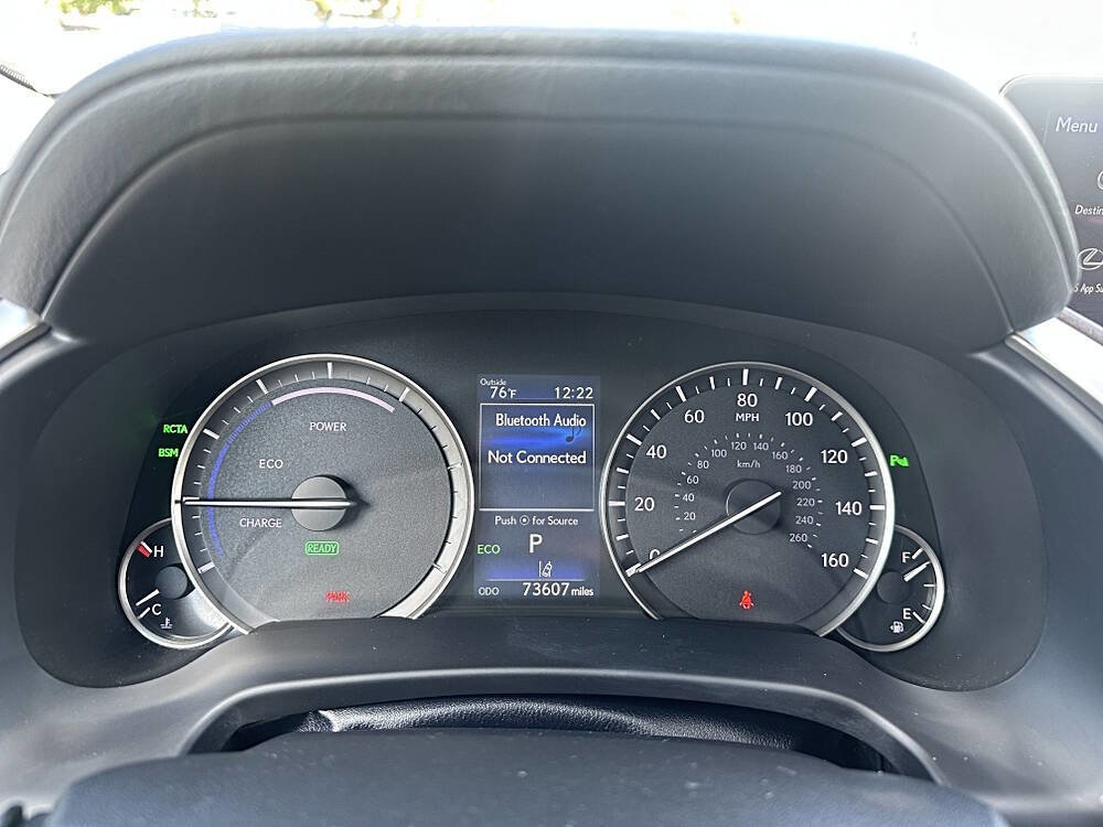 Used 2018 Lexus RX 450hL Luxury w/ Accessory Package image 12