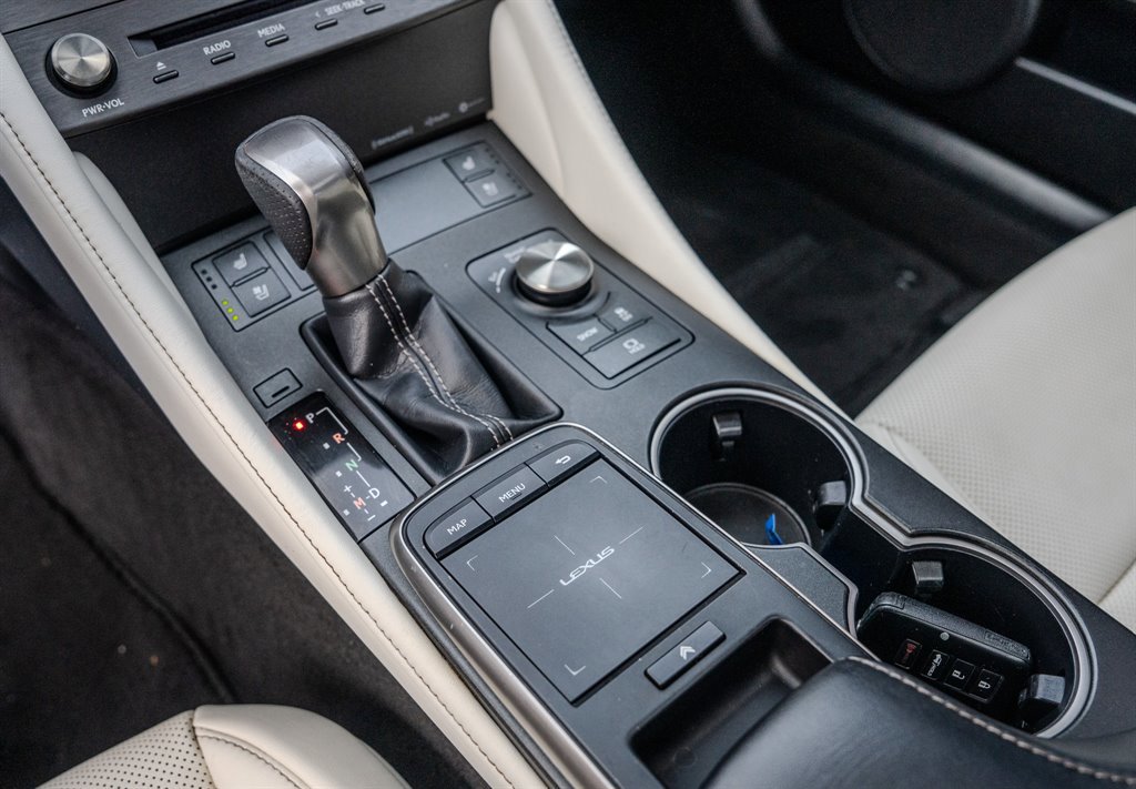Used 2021 Lexus RC 300 F Sport w/ Navigation Package image 20