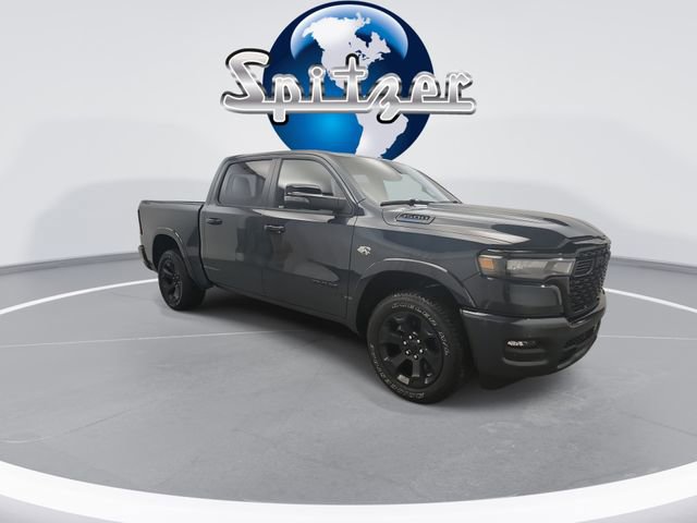 New 2026 RAM 1500 4x4 Crew Cab image 3