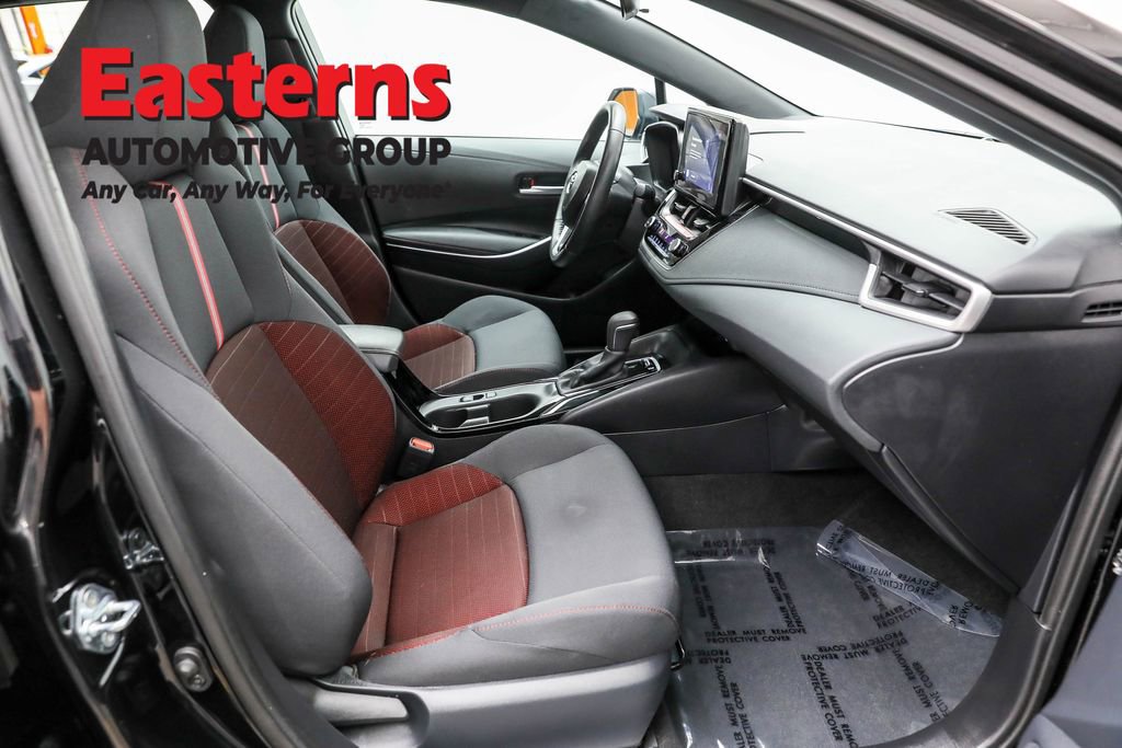 Used 2025 Toyota Corolla SE image 23
