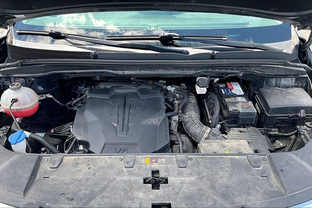 Used 2022 Kia Carnival SX FWD image 10