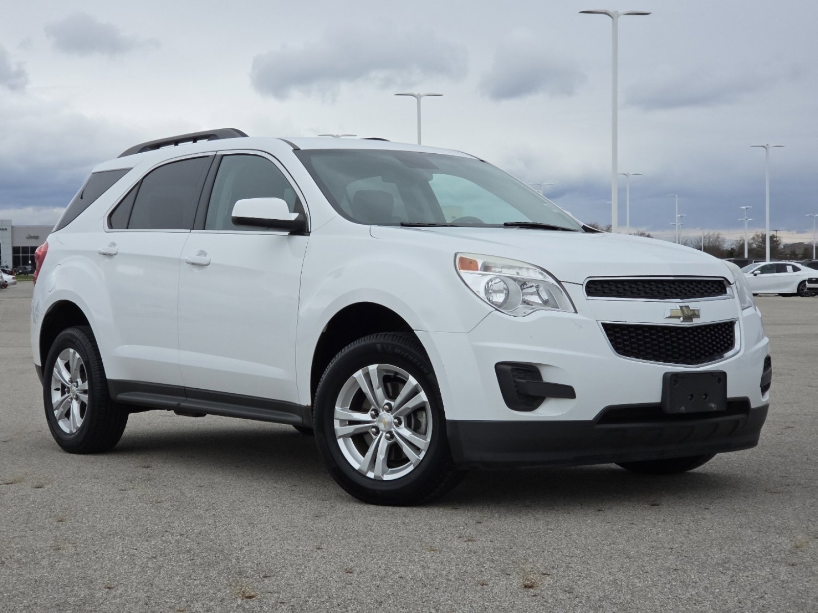 Used 2015 Chevrolet Equinox LT w/ Driver Convenience Package video 2