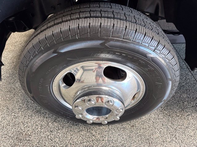 Used 2008 Ford F350 4x4 Crew Cab DRW Super Duty image 4