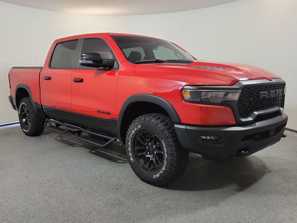 Used 2025 RAM 1500 Rebel w/ Rebel Level 2 Equipment Group AWD/4WD image 1