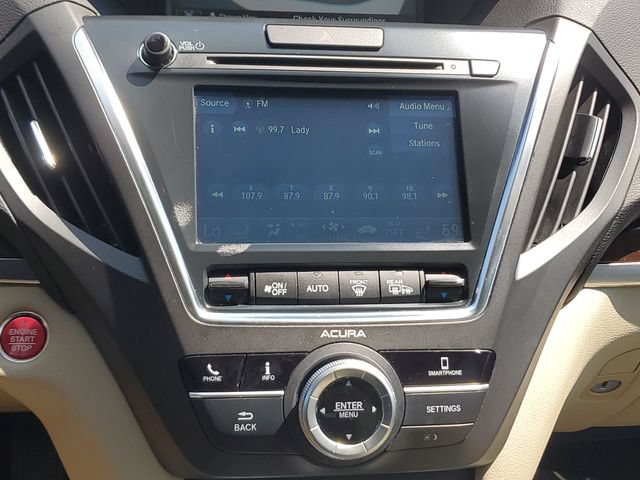 Used 2020 Acura MDX FWD image 28