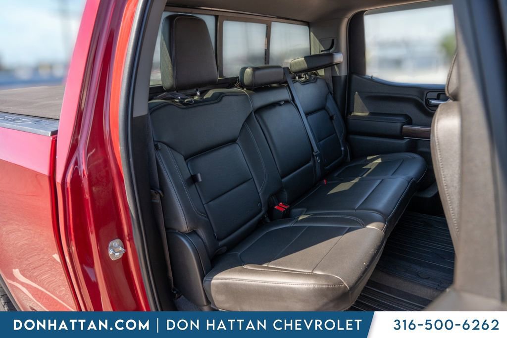 Used 2019 GMC Sierra 1500 SLT w/ SLT Convenience Package image 26