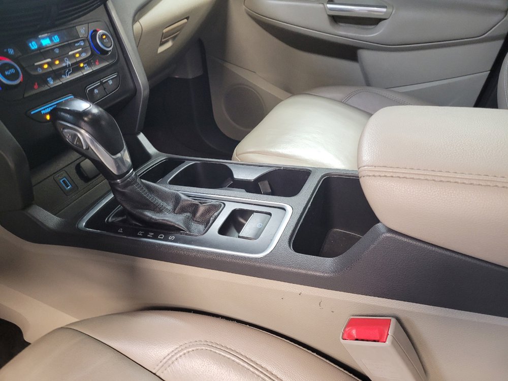 Used 2018 Ford Escape SEL image 26