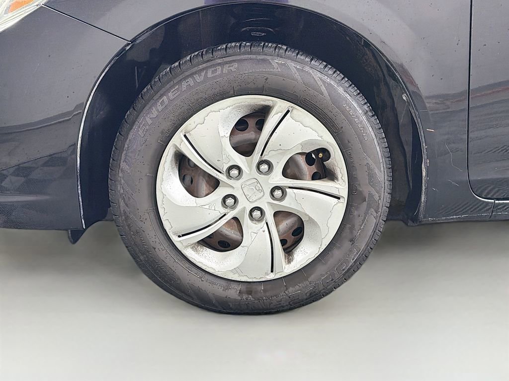 Used 2015 Honda Civic LX image 28