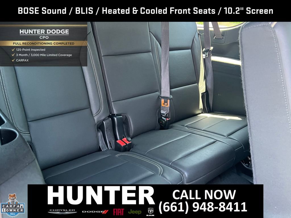 Used 2024 GMC Yukon XL SLT AWD/4WD image 16