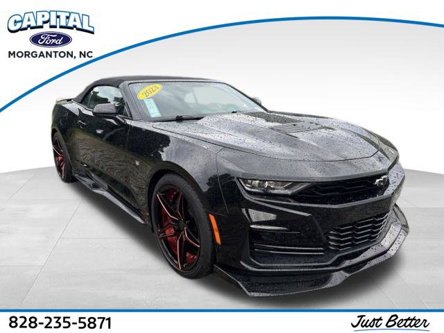 Used 2023 Chevrolet Camaro SS