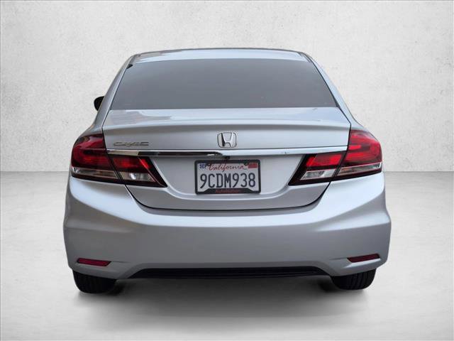 Used 2015 Honda Civic LX image 7