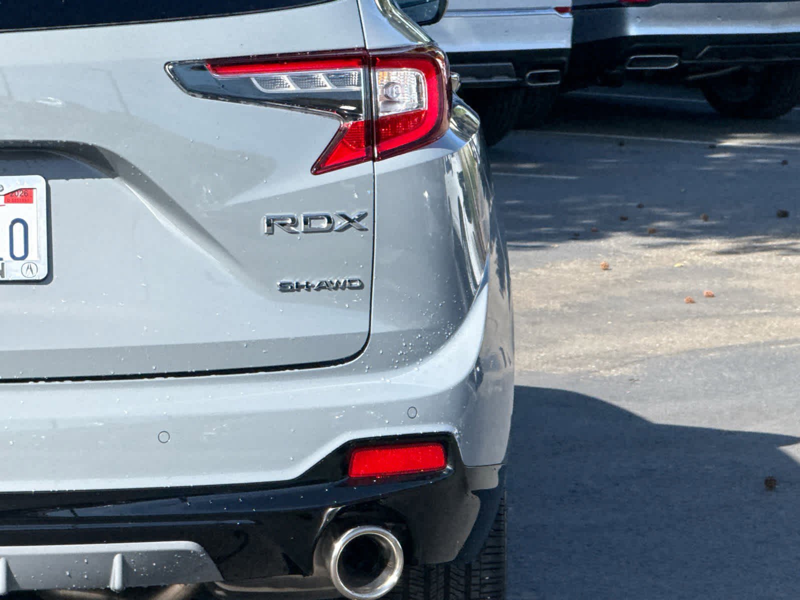 Used 2025 Acura RDX A-Spec image 18