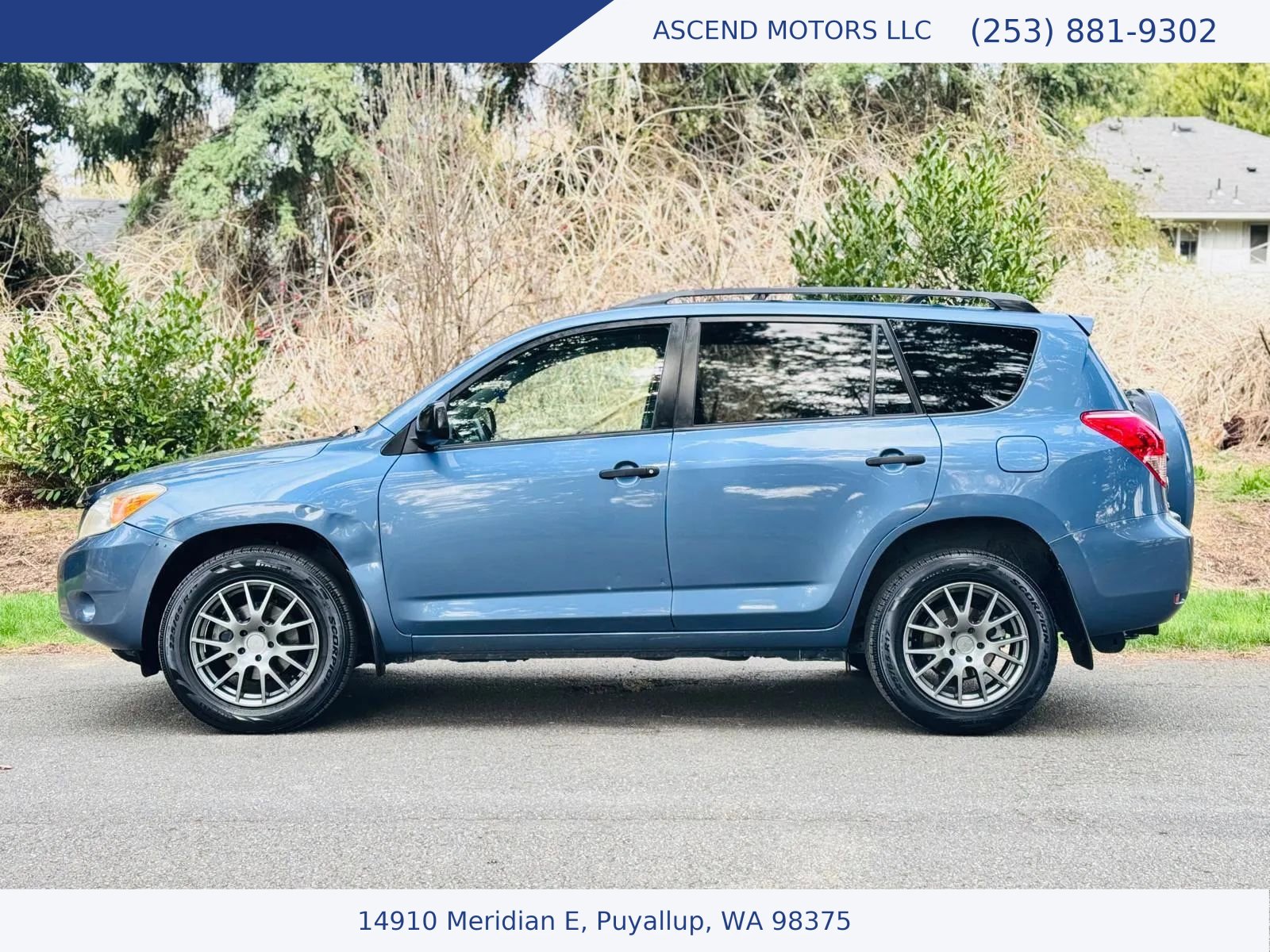 Used 2007 Toyota RAV4 4WD V6 image 2