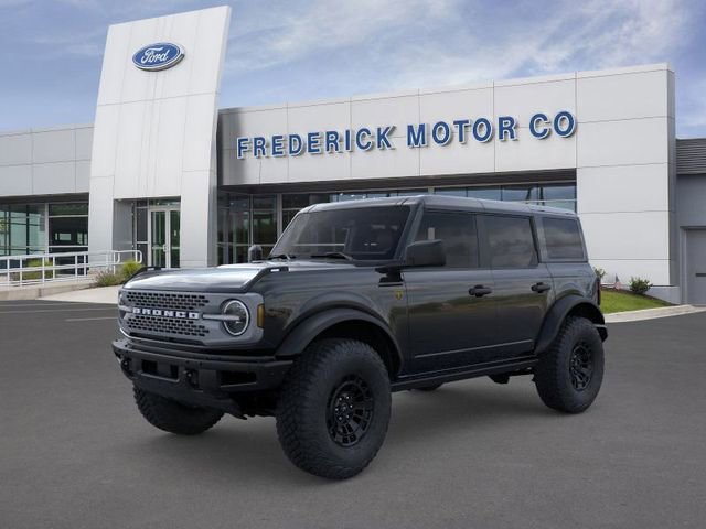New 2026 Ford Bronco Badlands w/ Sasquatch Package image 1