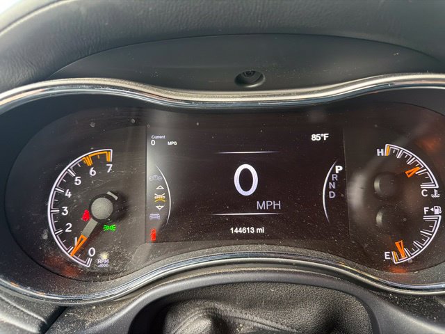 Used 2018 Jeep Grand Cherokee Limited AWD/4WD image 1