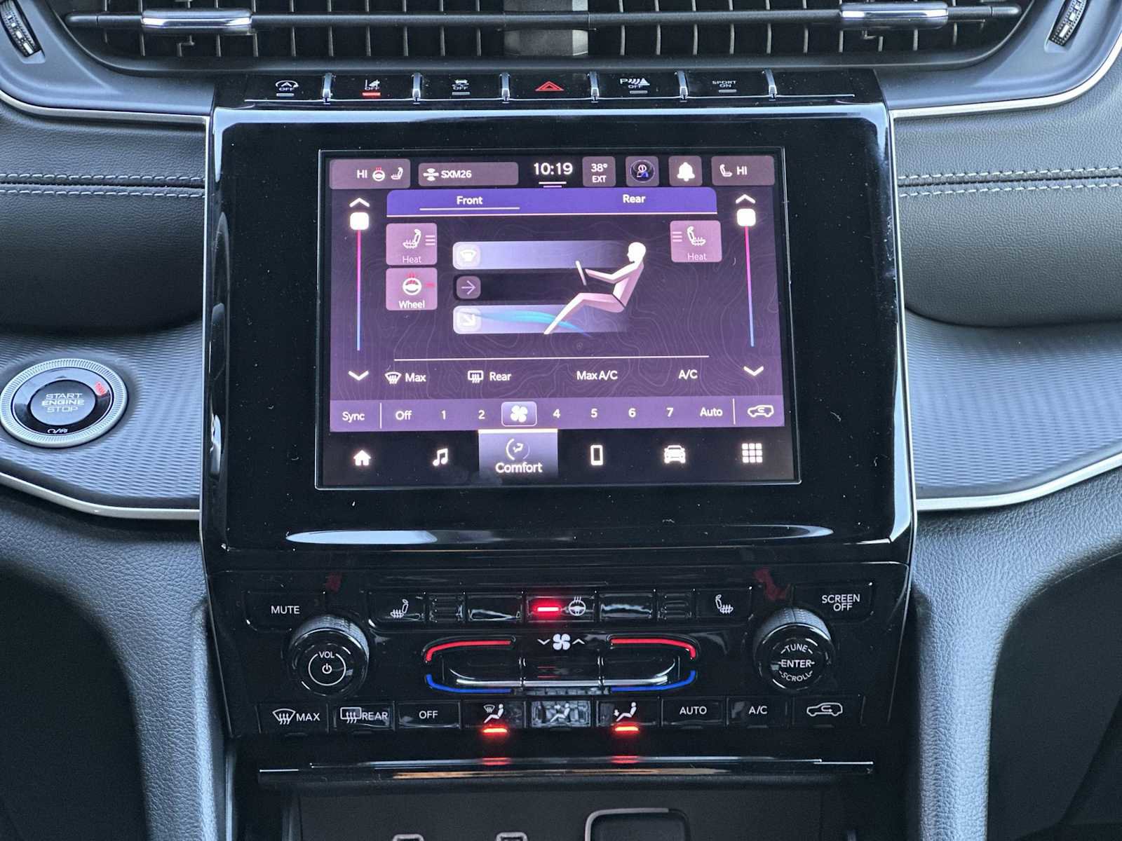 New 2025 Jeep Grand Cherokee L Laredo w/ Luxury Tech Group I image 17