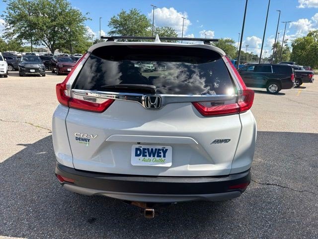 Used 2019 Honda CR-V EX image 4