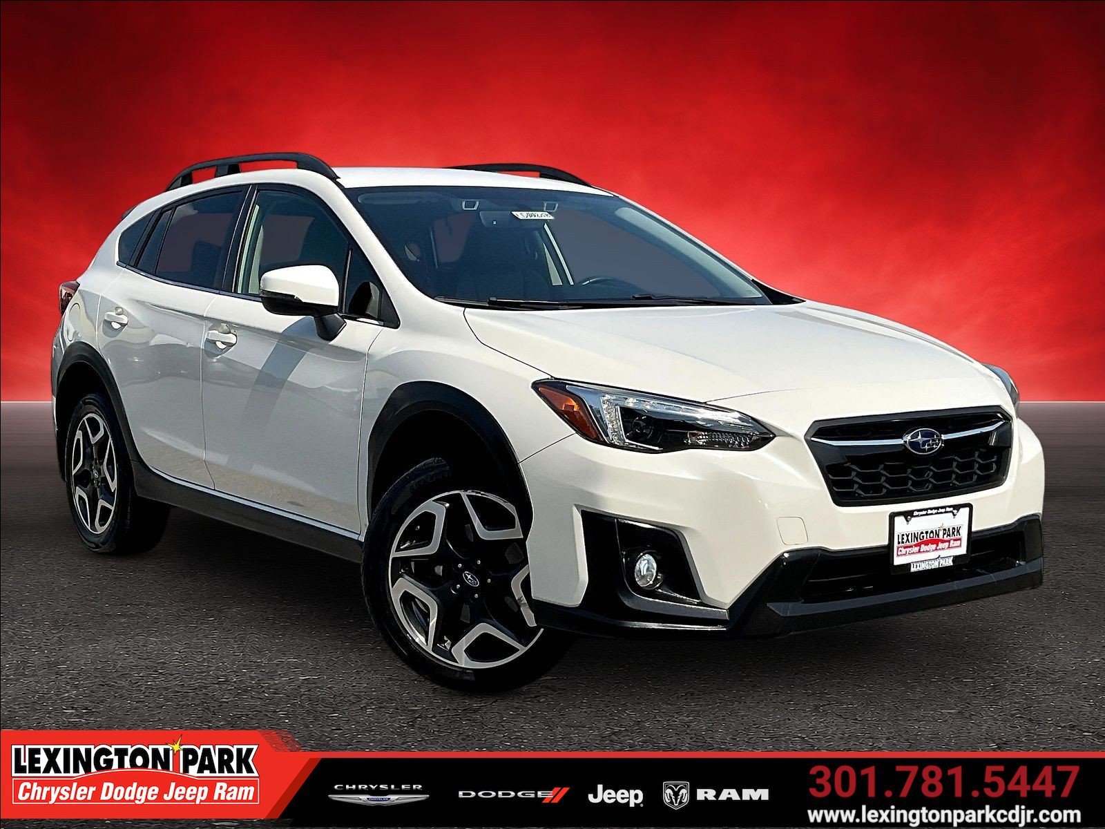 Used 2019 Subaru Crosstrek 2.0i Limited