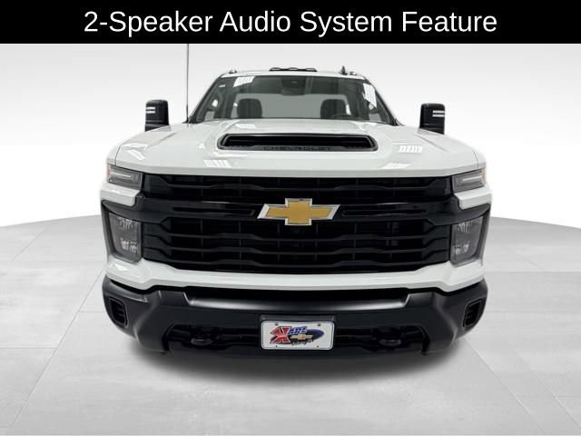 Used 2025 Chevrolet Silverado 3500 W/T w/ WT Convenience Package image 9