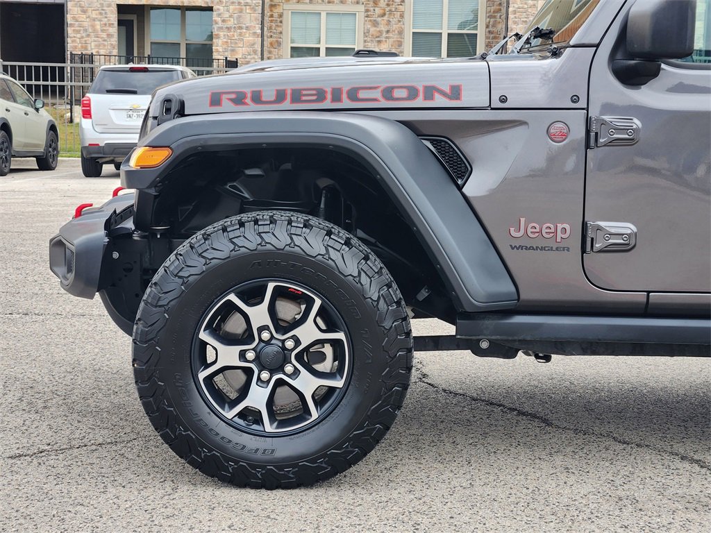 Used 2019 Jeep Wrangler Rubicon image 6
