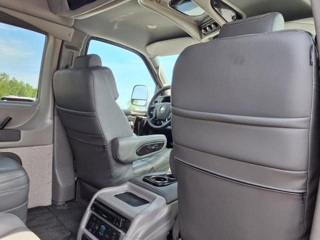 New 2025 Chevrolet Express 2500 Extended w/ Driver Convenience Package image 13
