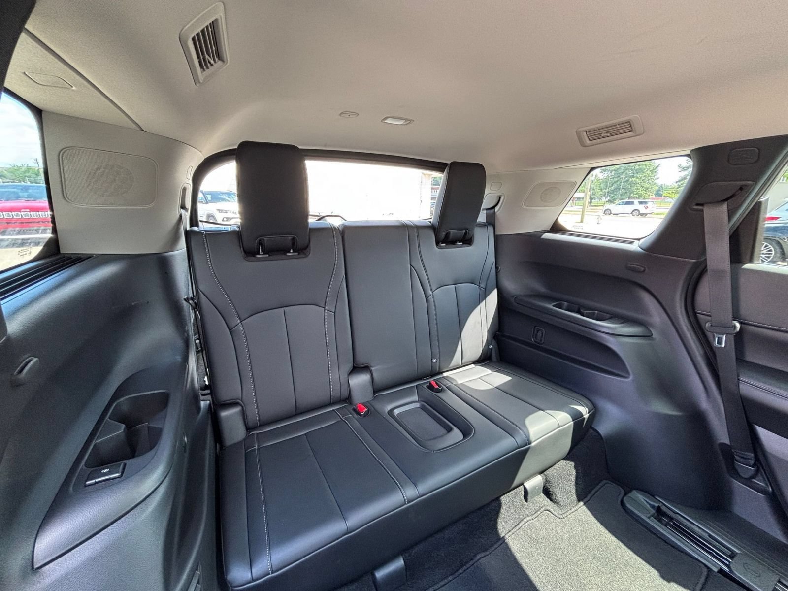 Used 2026 INFINITI QX60 Luxe AWD/4WD image 33