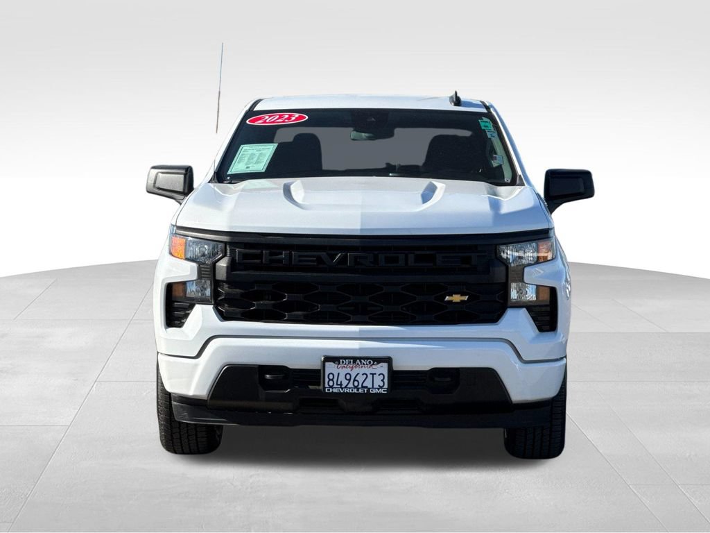 Used 2023 Chevrolet Silverado 1500 Custom RWD image 8