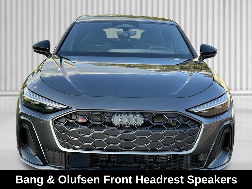 New 2026 Audi S5 Premium Plus AWD/4WD image 8