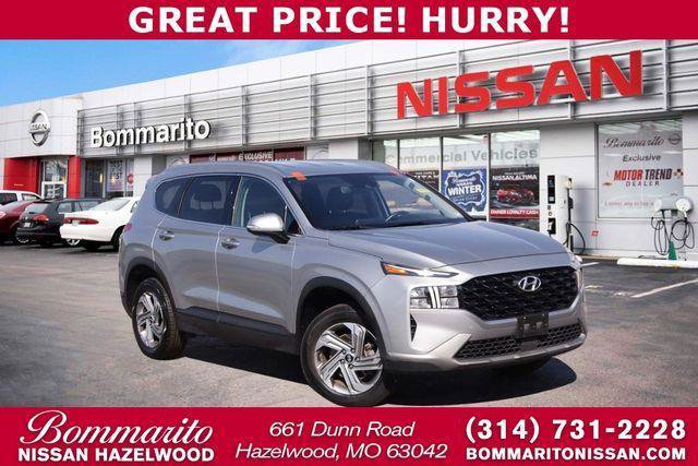 Used 2023 Hyundai Santa Fe SEL image 1
