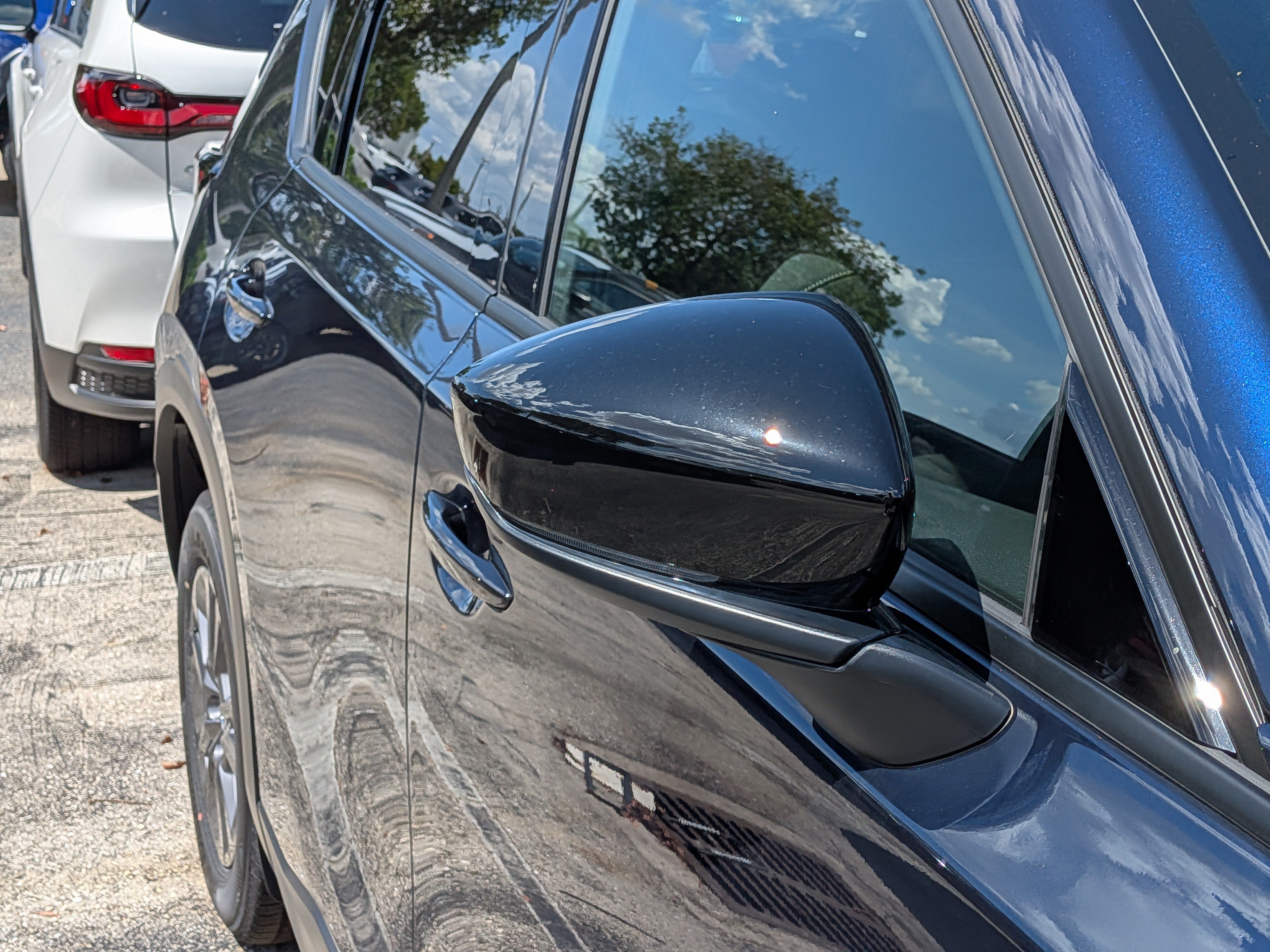 New 2026 MAZDA CX-5 Select AWD/4WD image 14