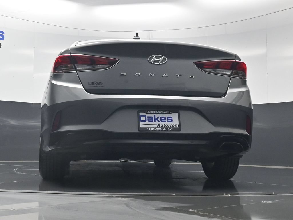 Used 2018 Hyundai Sonata SEL FWD image 40