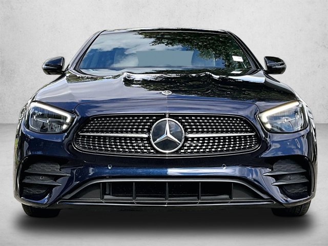 Certified 2022 Mercedes-Benz E 350 Sedan image 3