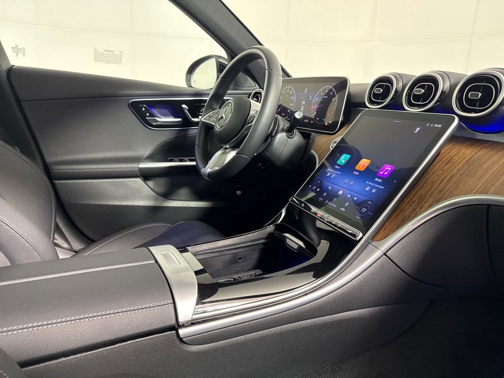 Certified 2025 Mercedes-Benz C 300 4MATIC Sedan image 9